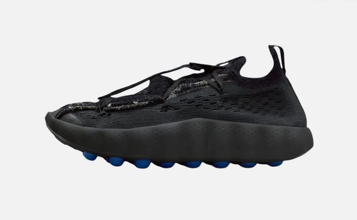 Nike x FRAGMENT Mind Fly Knit Black Sneakers - IQ8504-002 (New With Box)