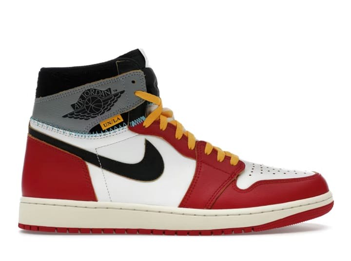 Jordan 1 Retro High OG SP Union LA Chicago Shadow - HV8563600